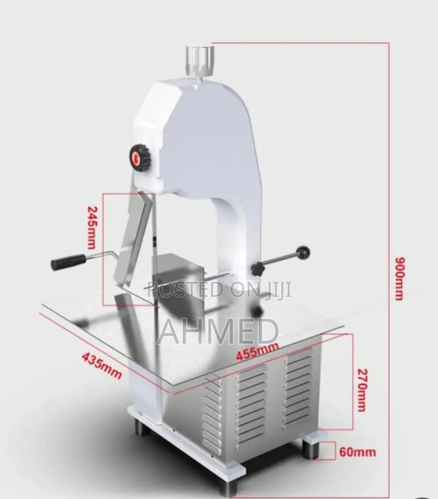 Electric Meet Grinder