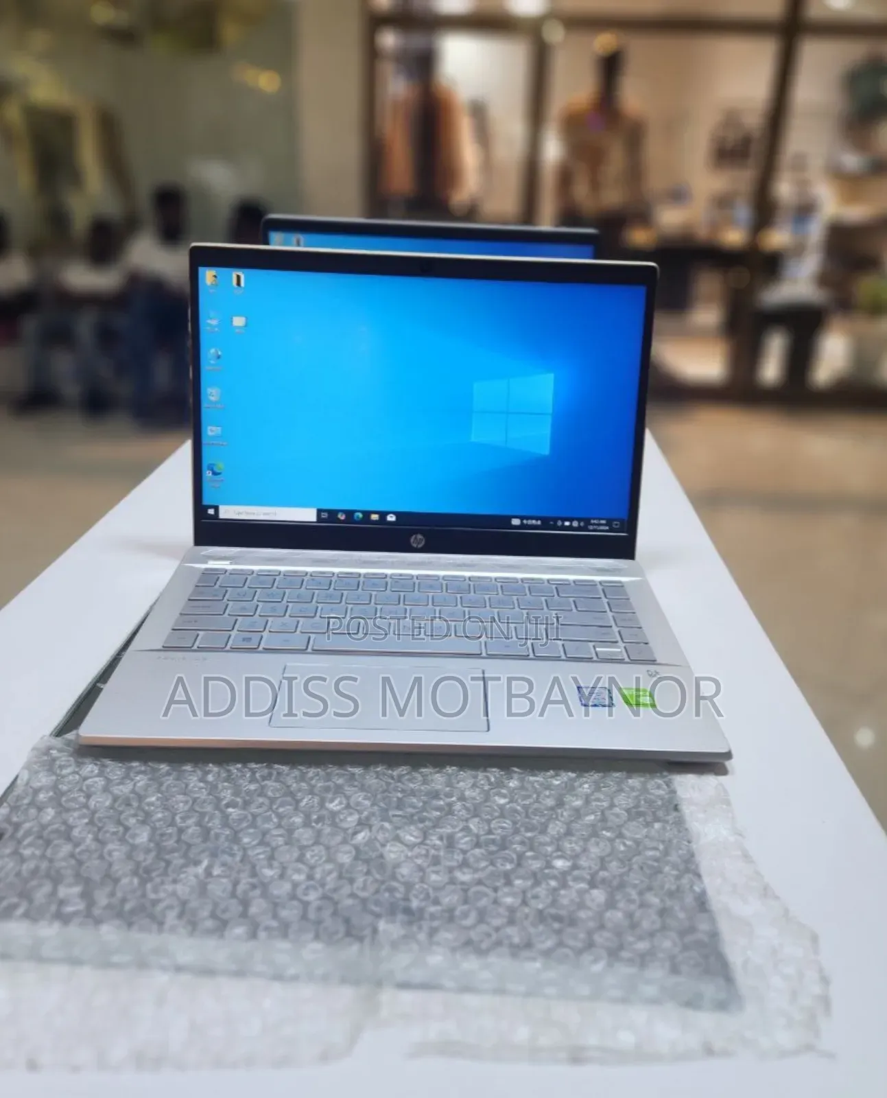 New Laptop HP Pavilion 15 8GB Intel Core I5 SSD 512GB