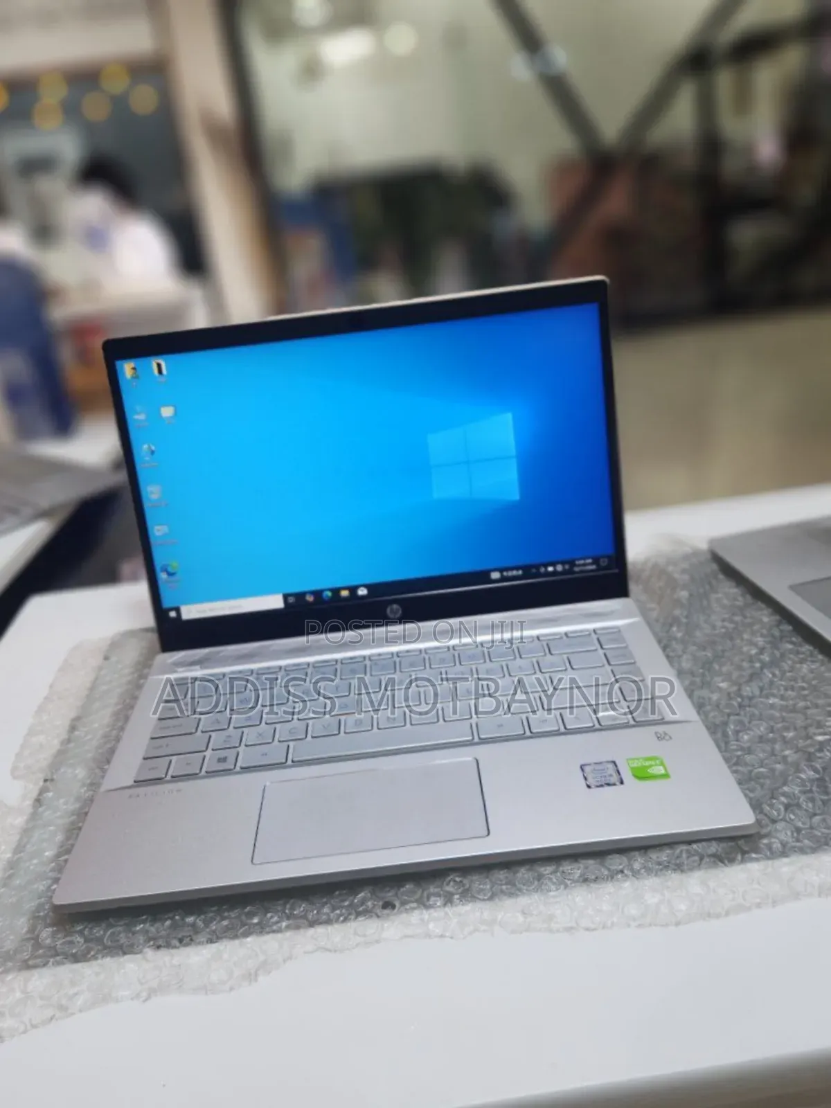 New Laptop HP Pavilion 15 8GB Intel Core I5 SSD 512GB