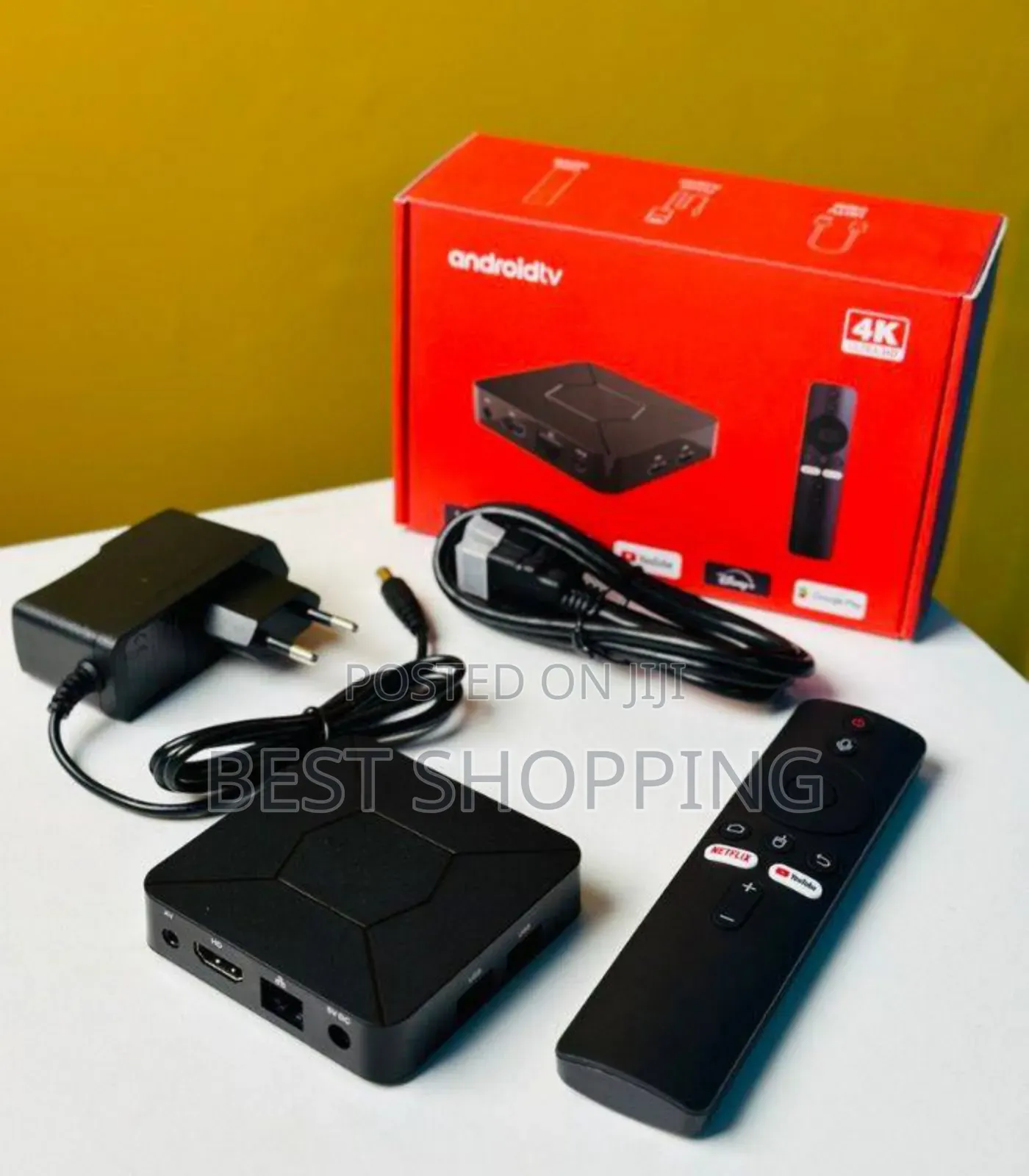 Q5 2nd Generation Android Box Tv Box