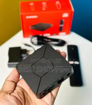 Q5 2nd Generation Android Box Tv Box