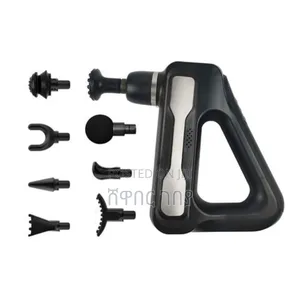 Photo - Fascial Massager Gun