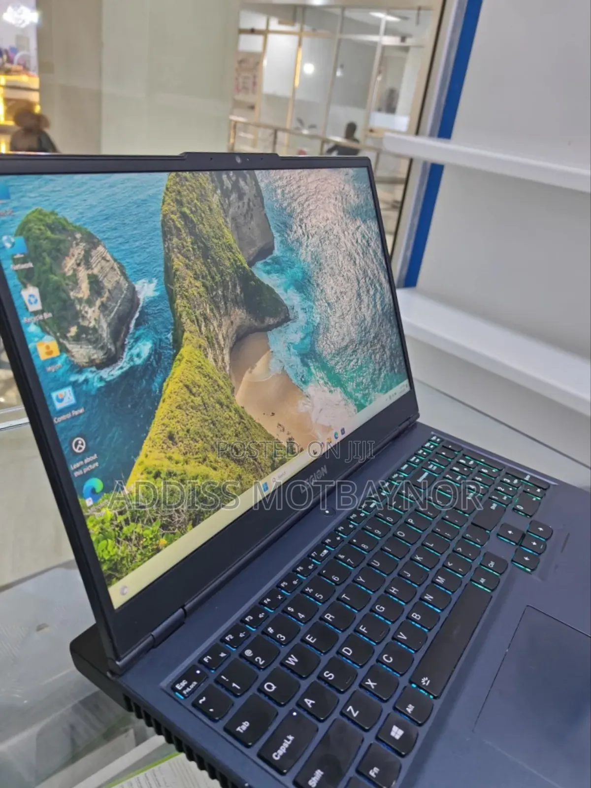 New Laptop Lenovo Legion 5 16GB Intel Core I7 SSD 1T