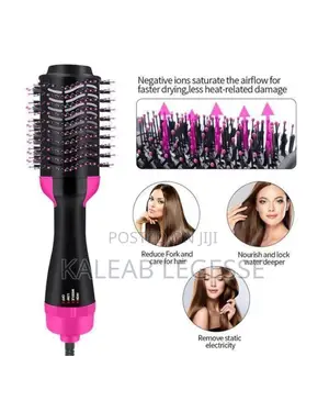  3 in 1 One Step Hair Dryer Styler