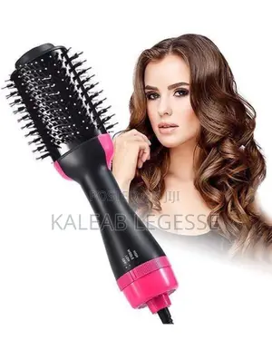 Photo -  3 in 1 One Step Hair Dryer Styler