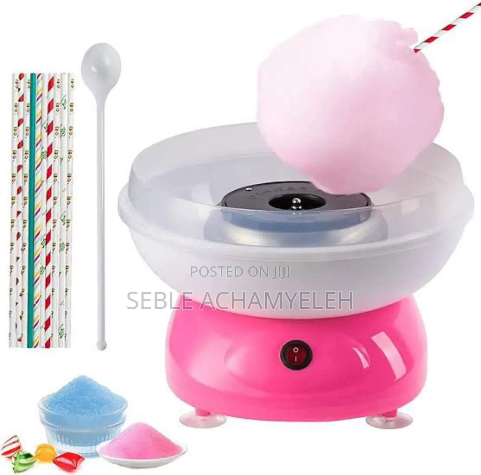 Cotton Candy Maker