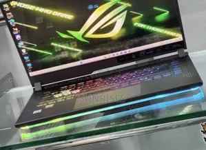 New Laptop Asus ROG Strix G15 16GB AMD Ryzen 9 SSD 512GB