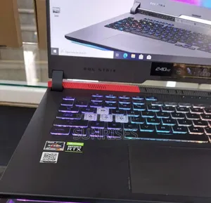 New Laptop Asus ROG Strix G15 16GB AMD Ryzen 9 SSD 512GB