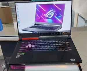 New Laptop Asus ROG Strix G15 16GB AMD Ryzen 9 SSD 512GB