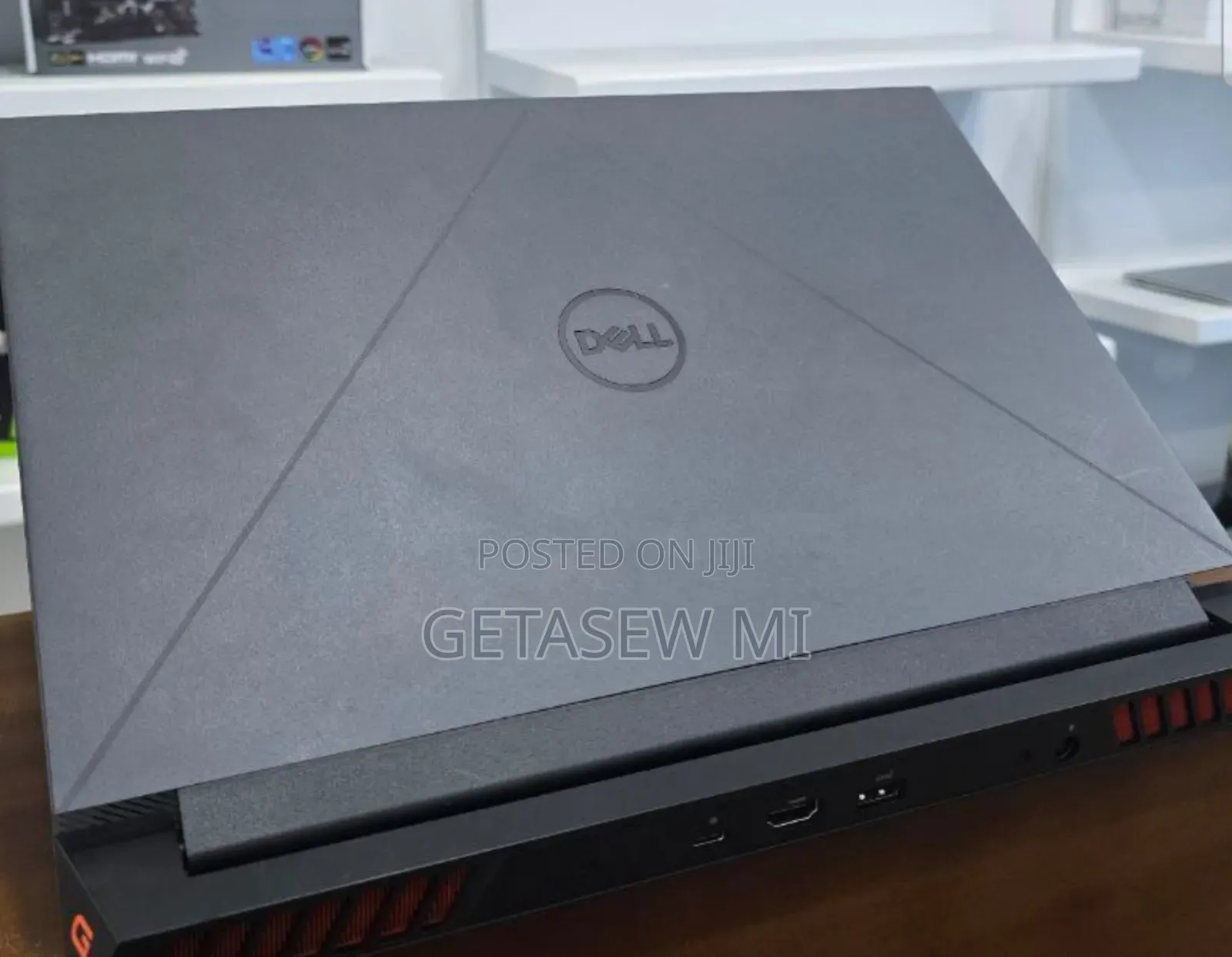 New Laptop Dell G15 5511 16GB Intel Core I9 SSD 1T