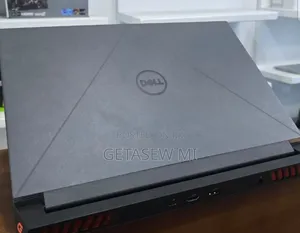New Laptop Dell G15 5511 16GB Intel Core I9 SSD 1T