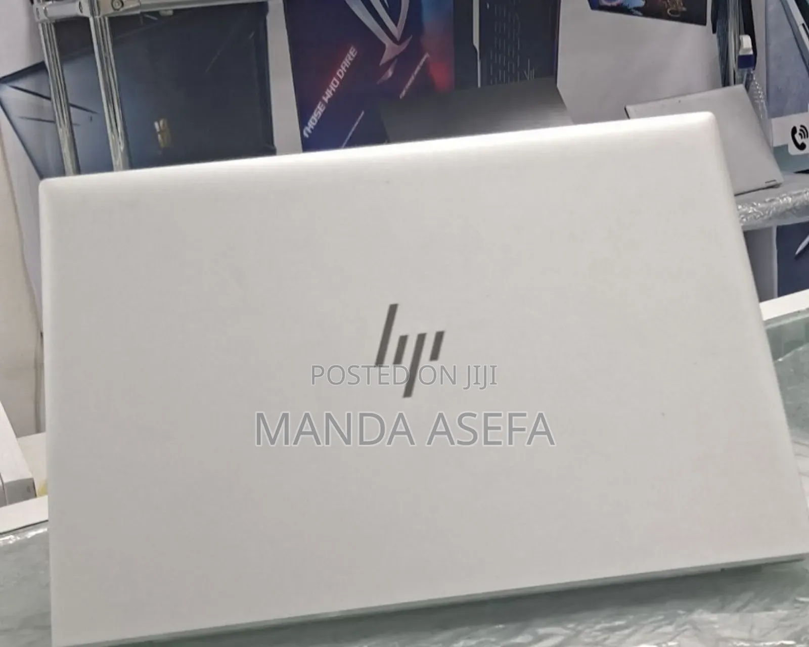 New Laptop HP EliteBook 840 G8 16GB Intel Core i7 SSD 512GB