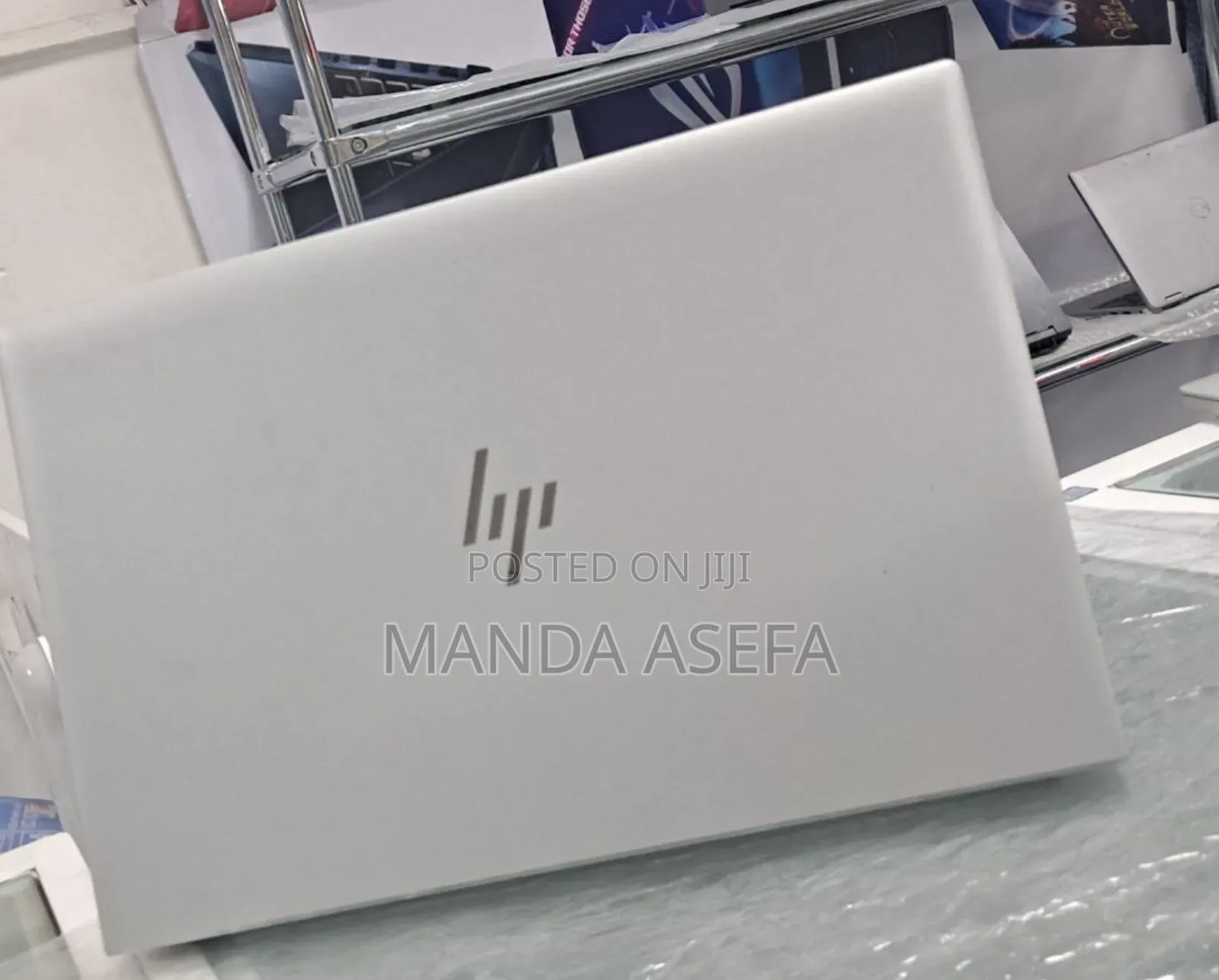New Laptop HP EliteBook 840 G8 16GB Intel Core i7 SSD 512GB
