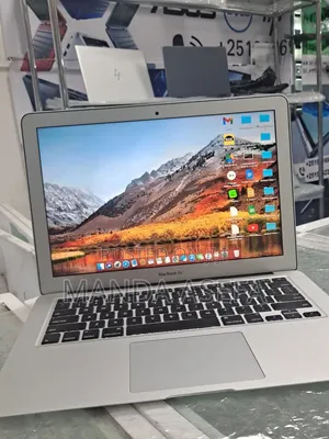 New Laptop Apple MacBook Air 2017 8GB Intel Core i5 SSD 128GB