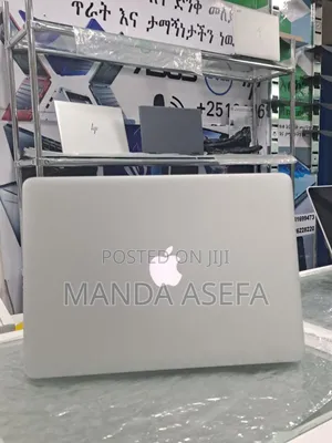 New Laptop Apple MacBook Air 2017 8GB Intel Core i5 SSD 128GB