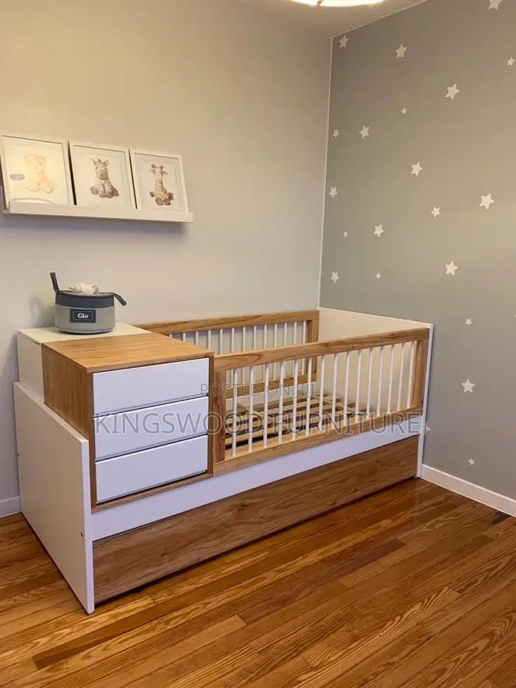 Kids Bed የልጆች አልጋ