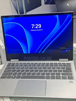 New Laptop Lenovo Yoga 730 8GB Intel Core i5 SSD 512GB