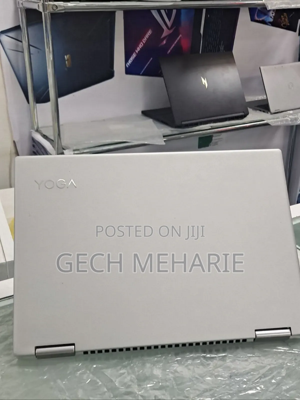 New Laptop Lenovo Yoga 730 8GB Intel Core i5 SSD 512GB