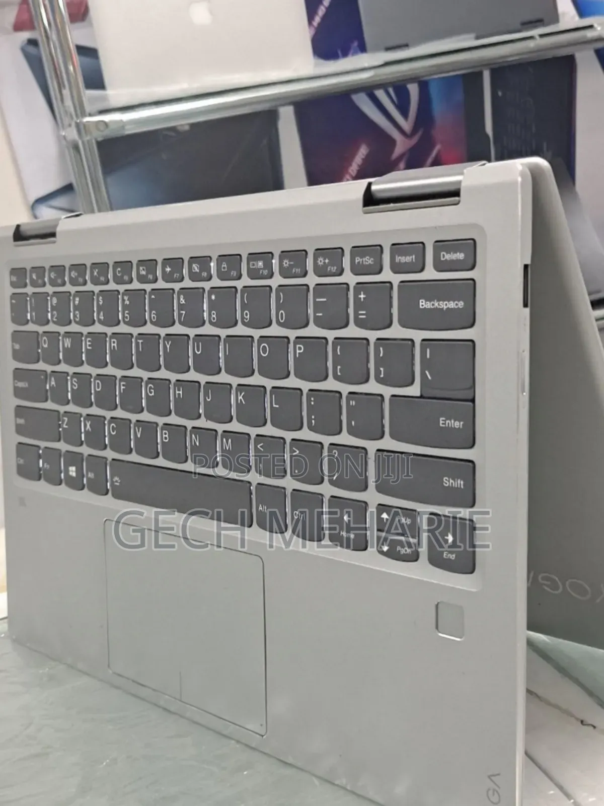 New Laptop Lenovo Yoga 730 8GB Intel Core i5 SSD 512GB