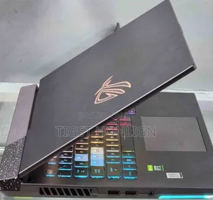 New Laptop Asus ROG Strix G15 16GB AMD Ryzen 9 SSD 512GB