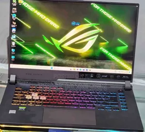 New Laptop Asus ROG Strix G15 16GB AMD Ryzen 9 SSD 512GB