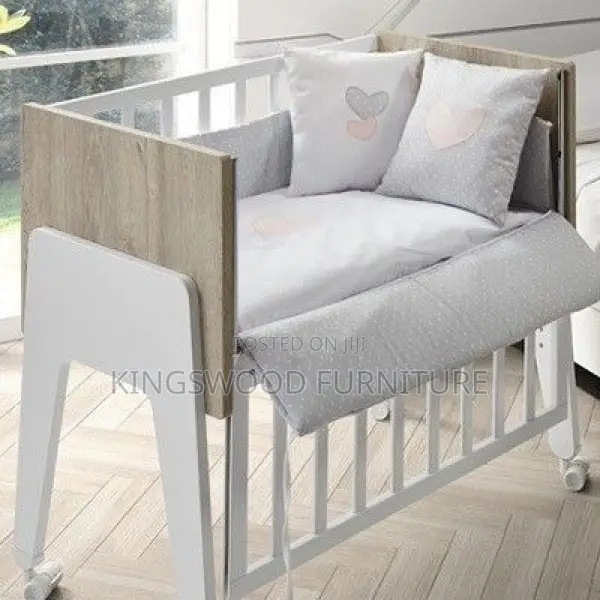 Modern Kids Bed ከአልጋ ጎን የሚሆን የልጅ አልጋ