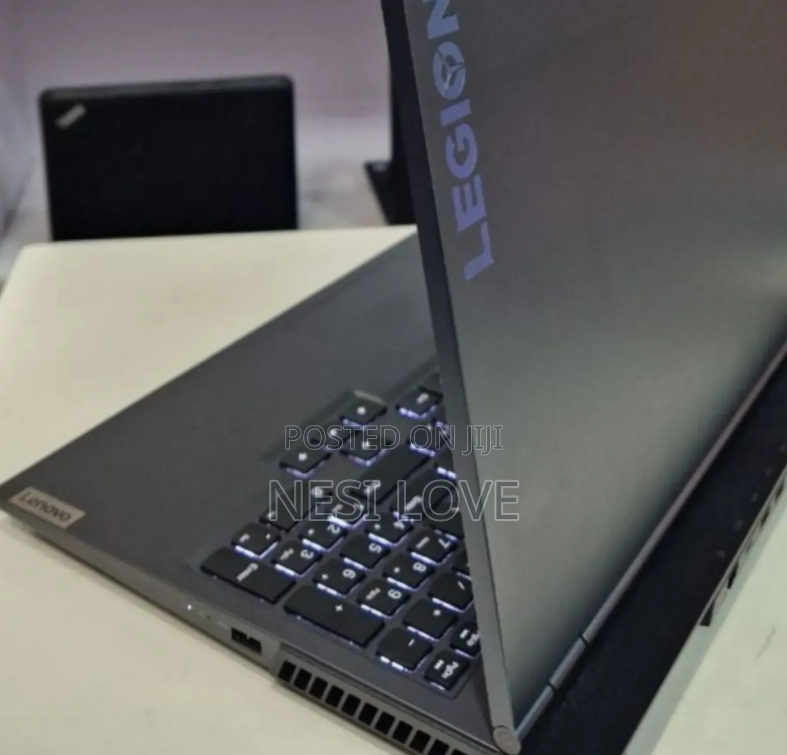 New Laptop Lenovo Legion 5 16GB Intel Core I7 SSD 1T