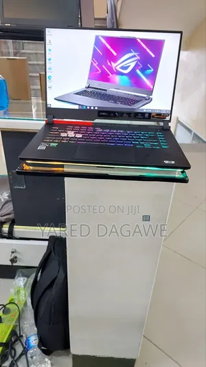 New Laptop Asus ROG Strix G15 16GB AMD Ryzen 9 SSD 512GB
