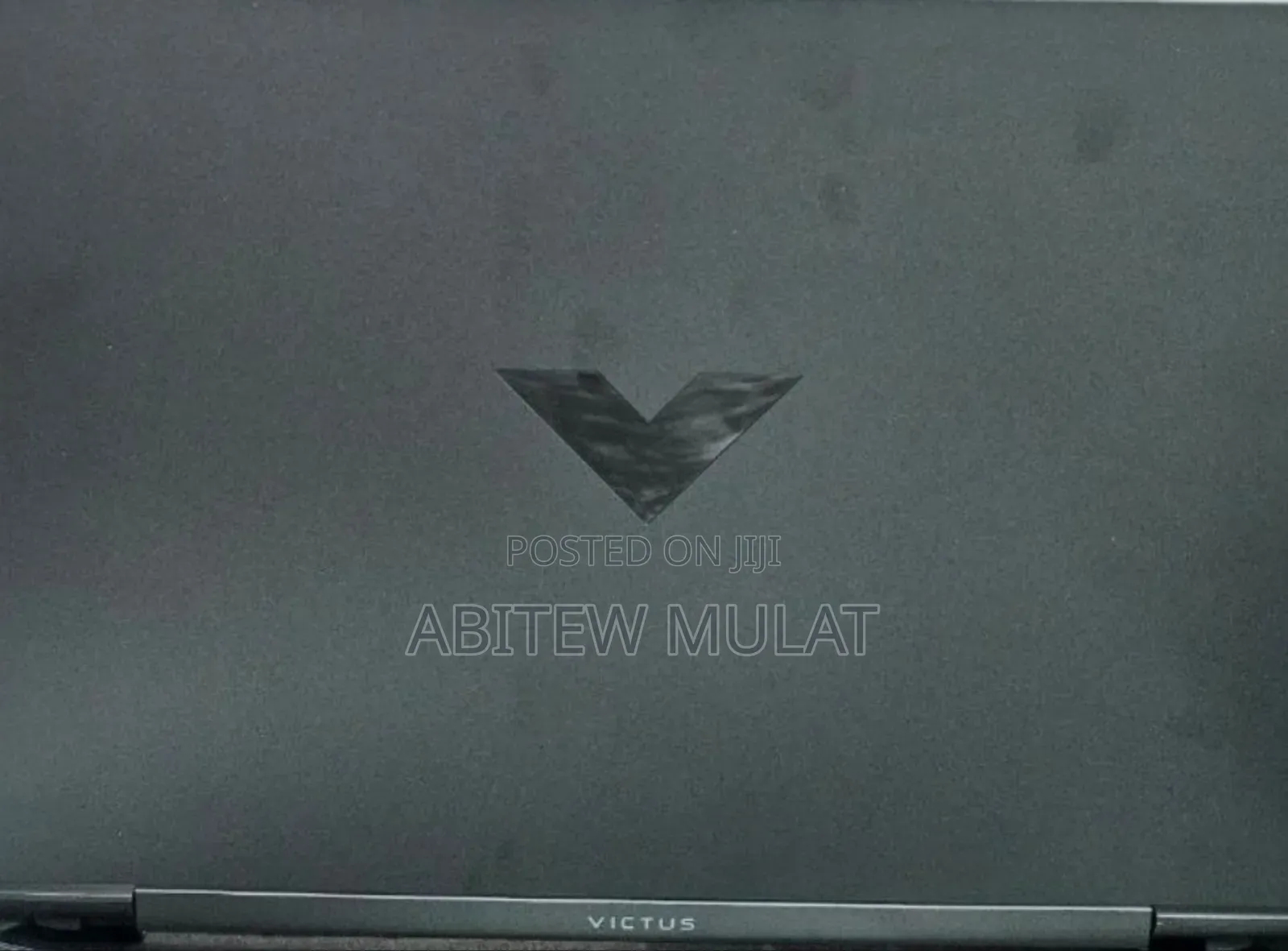 New Laptop HP Victus 15 8GB AMD Ryzen 5 SSD 512GB