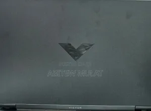 New Laptop HP Victus 15 8GB AMD Ryzen 5 SSD 512GB