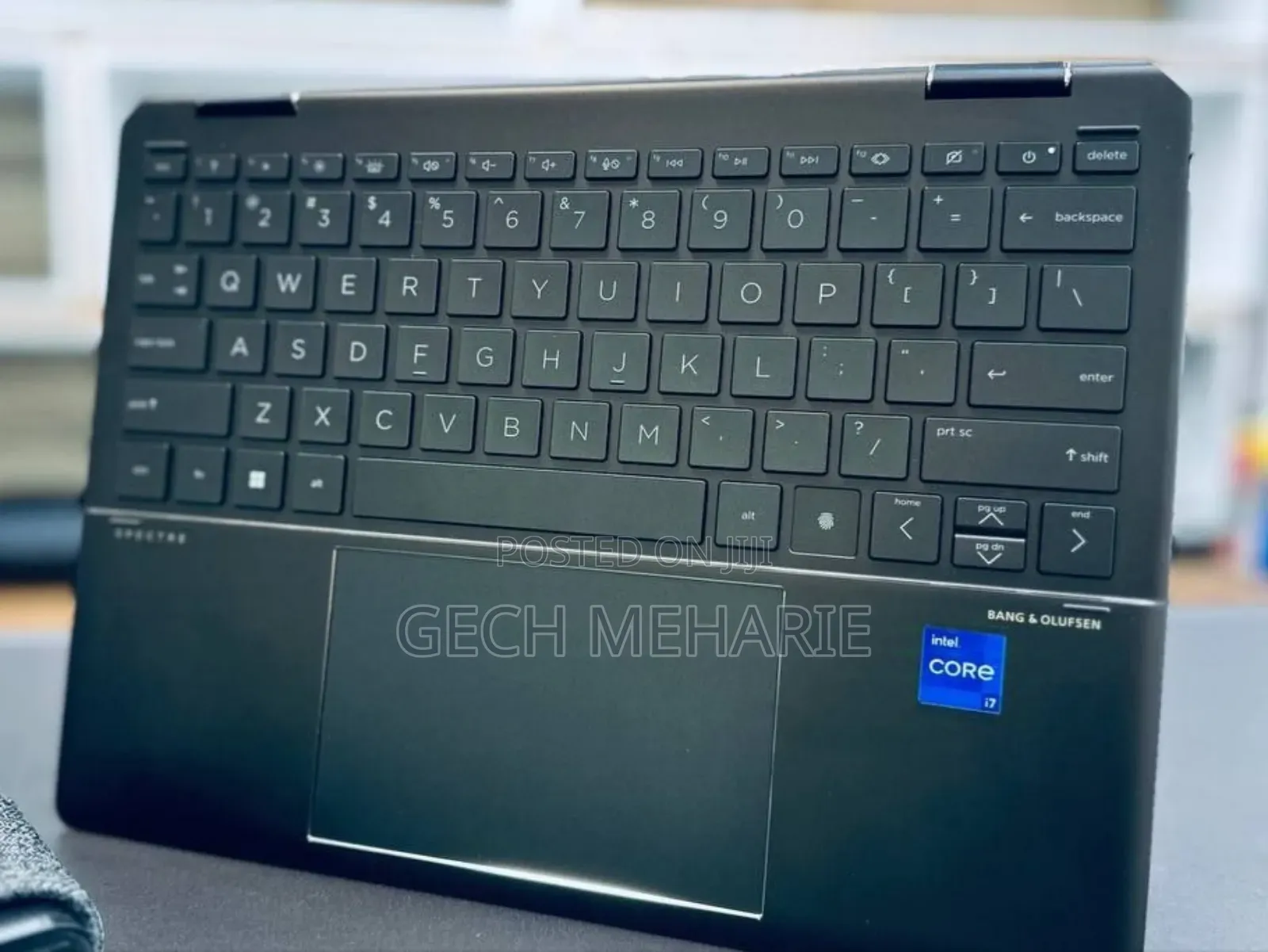 New Laptop HP Spectre X360 16GB Intel Core i7 SSD 2T