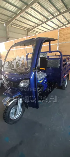 New Bajaj 2024