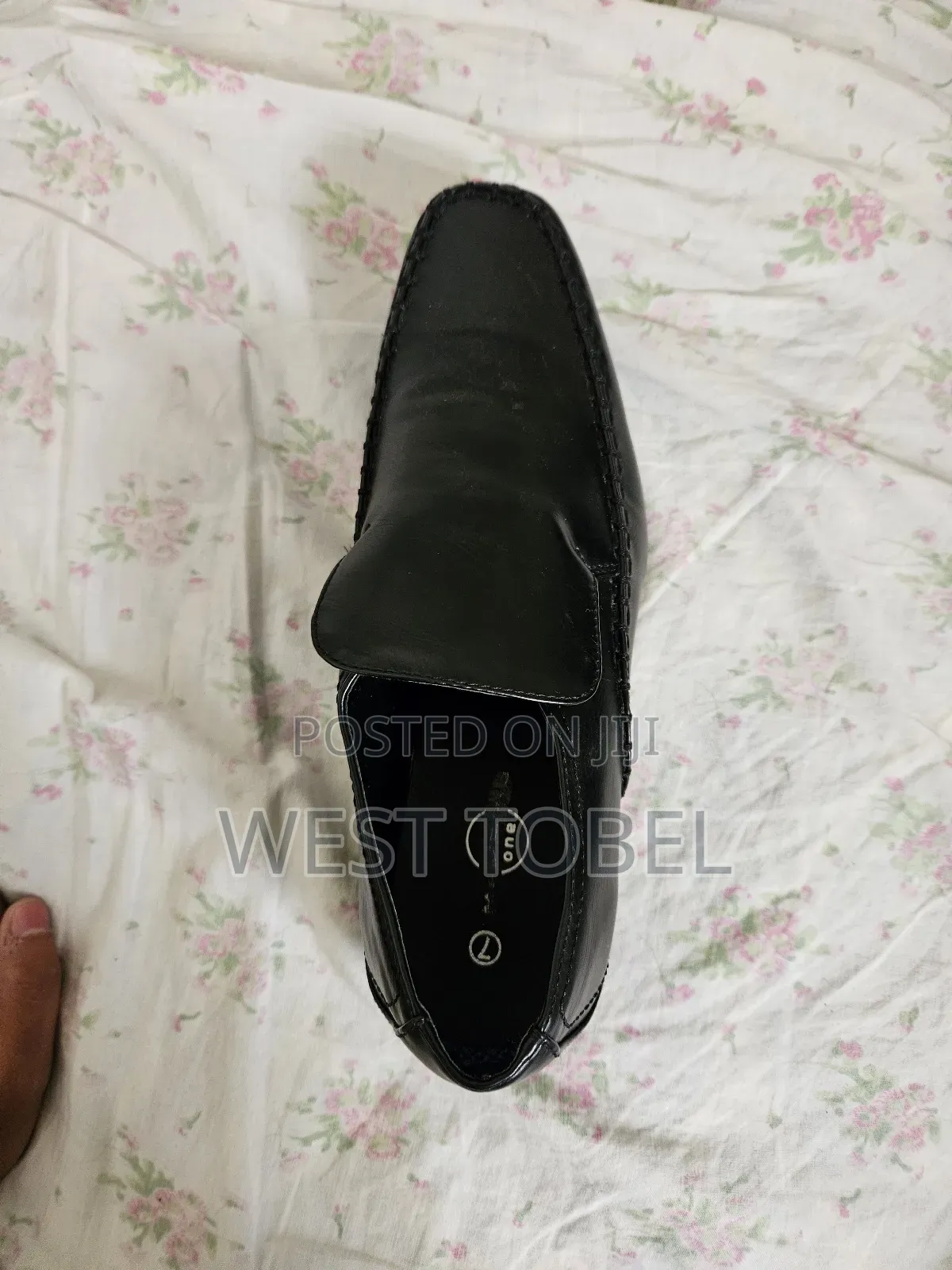 One Loafer. Brand New