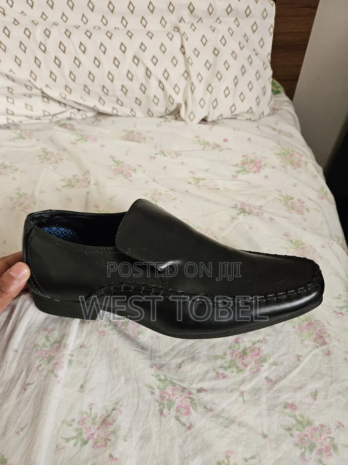 One Loafer. Brand New