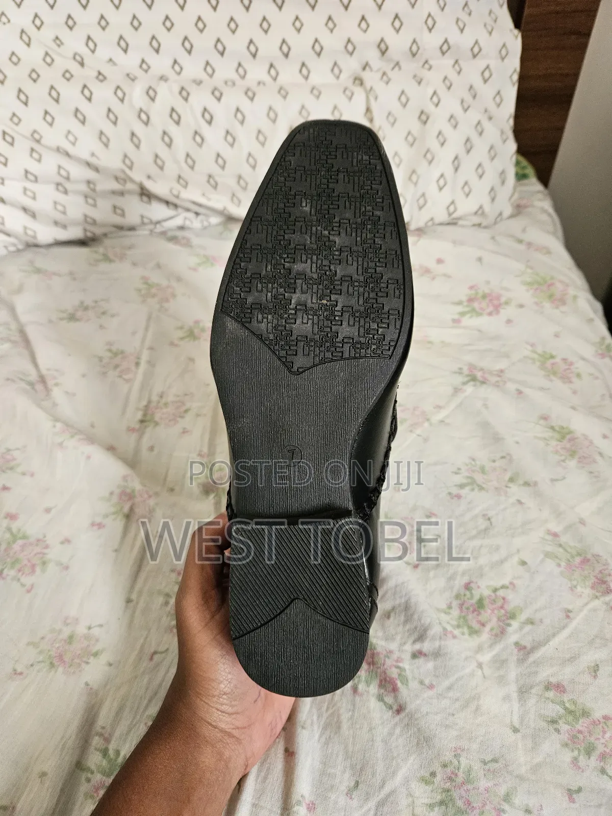 One Loafer. Brand New