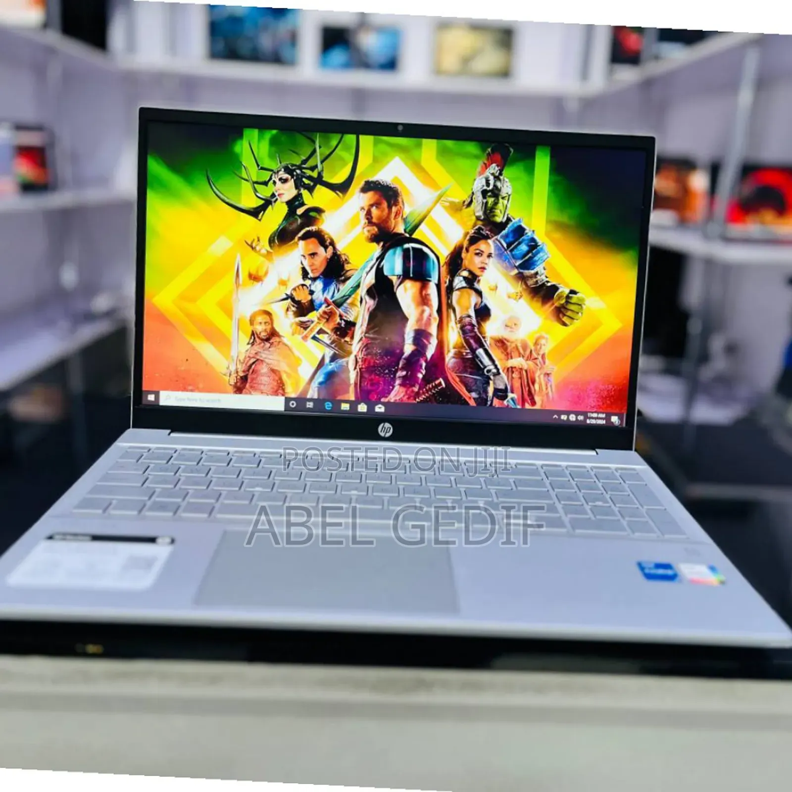 New Laptop HP Pavilion 15 16GB Intel Core I5 SSD 512GB