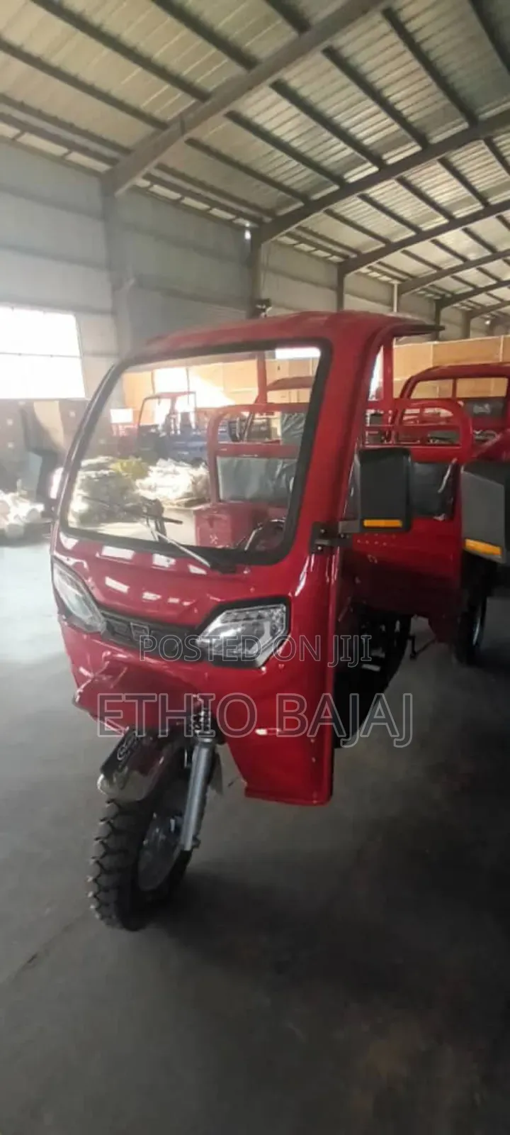 New Bajaj 2024