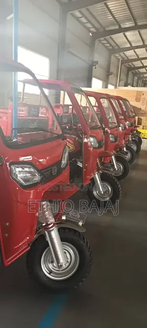 New Bajaj 2024