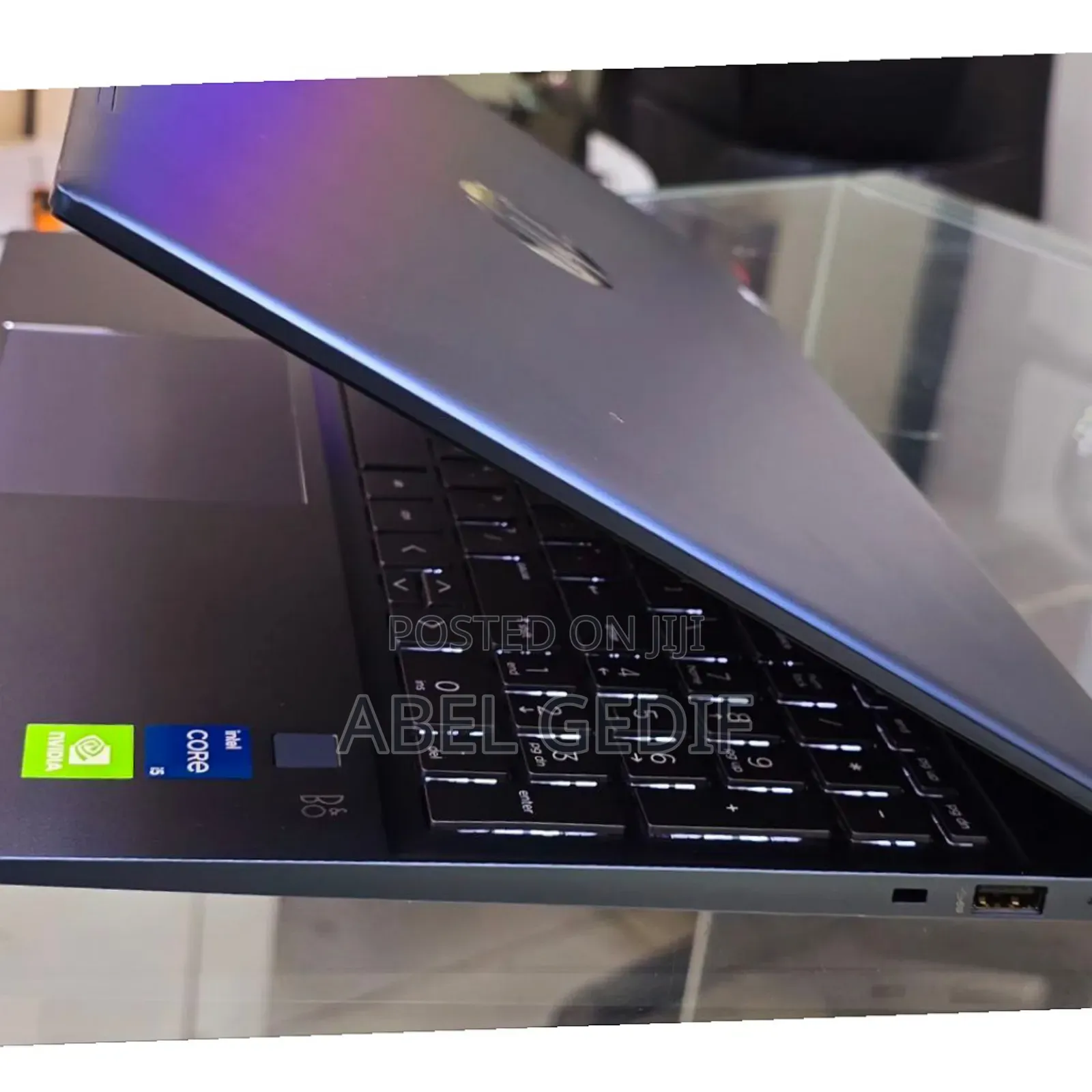 New Laptop HP Pavilion 15 16GB Intel Core I5 SSD 512GB