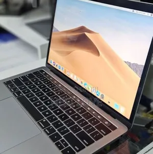 New Laptop Apple MacBook Pro 2019 8GB Intel Core I5 SSD 256GB