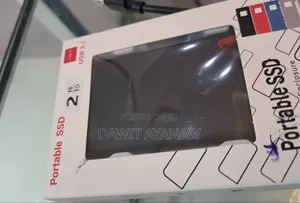 2TB SSD Portable Computable
