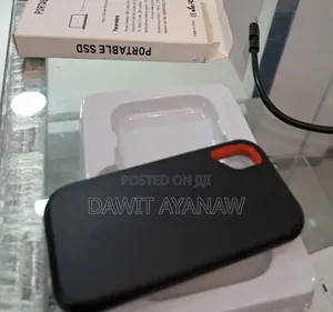 2TB SSD Portable Computable