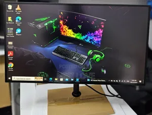 Photo - Lenovo 27" Inch Monitor