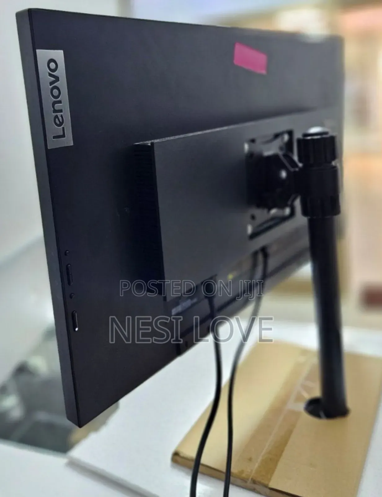 Lenovo 27" Inch Monitor