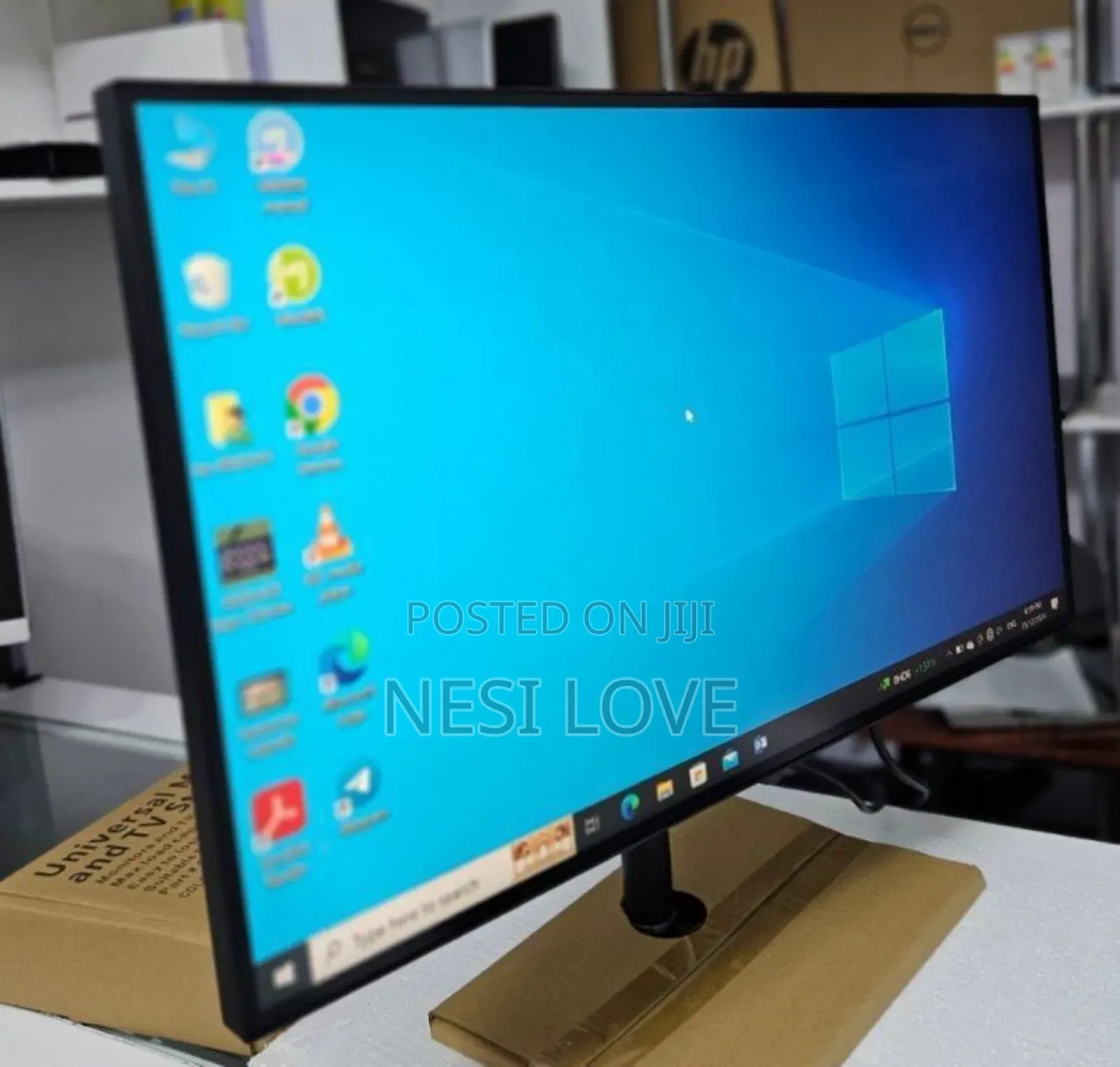 Lenovo 27" Inch Monitor