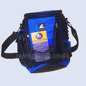 Photo - Glacier Gear Durabase Nylon Zippered Travling Cooler Bag
