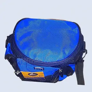 Glacier Gear Durabase Nylon Zippered Travling Cooler Bag