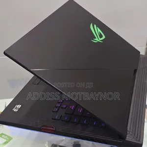 Photo - New Laptop Asus ROG Strix G15 16GB Intel Core I7 SSD 1T