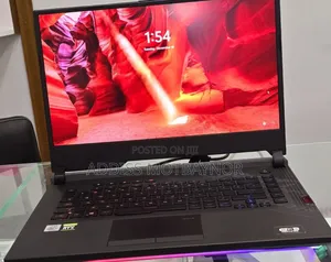 New Laptop Asus ROG Strix G15 16GB Intel Core I7 SSD 1T