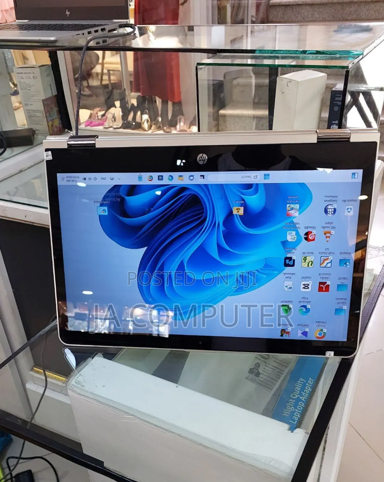 Laptop HP Pavilion 15 8GB Intel Core I7 SSD 512GB